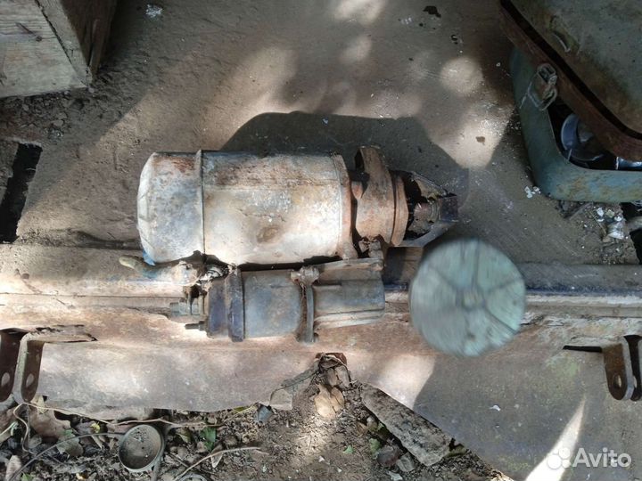 Стартер газ 52