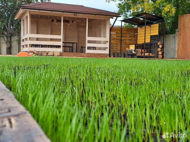 Аренда беседки