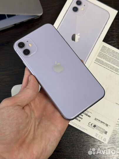 iPhone 11, 128 ГБ