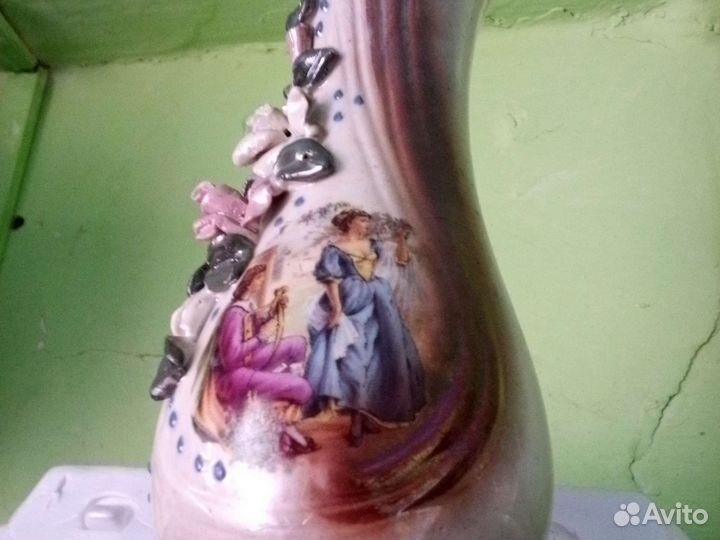 Коф чашки и ваза.ссср