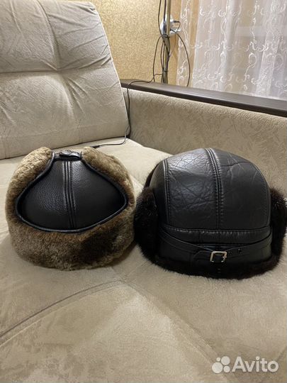 Шапка мужская