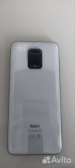 Xiaomi Redmi Note 9 Pro, 6/128 ГБ