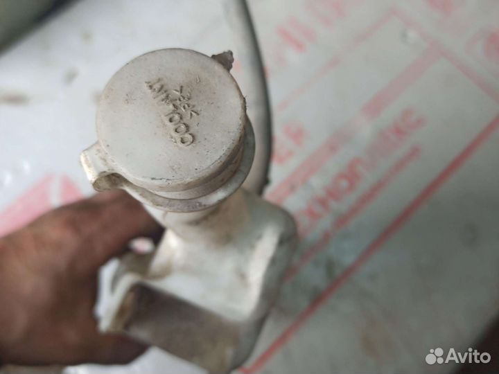 Расширительный бачок mitsubishi colt z3