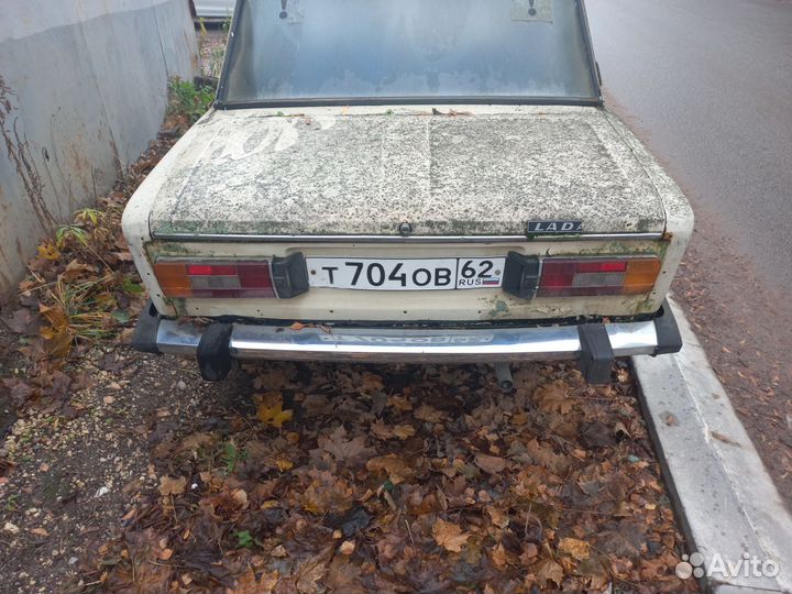 Запчасти ваз 2106