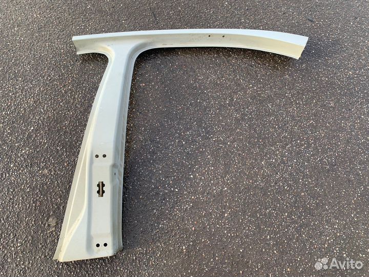 Стойка левая, брус крыши Octavia A7