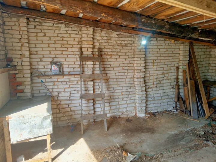 Гараж, 29 м²