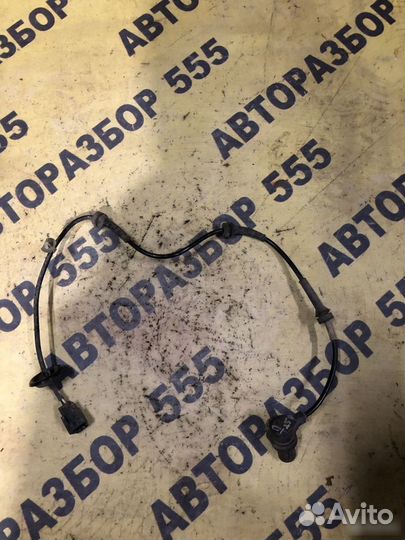 Датчик ABS передний левый Chevrolet Aveo T250