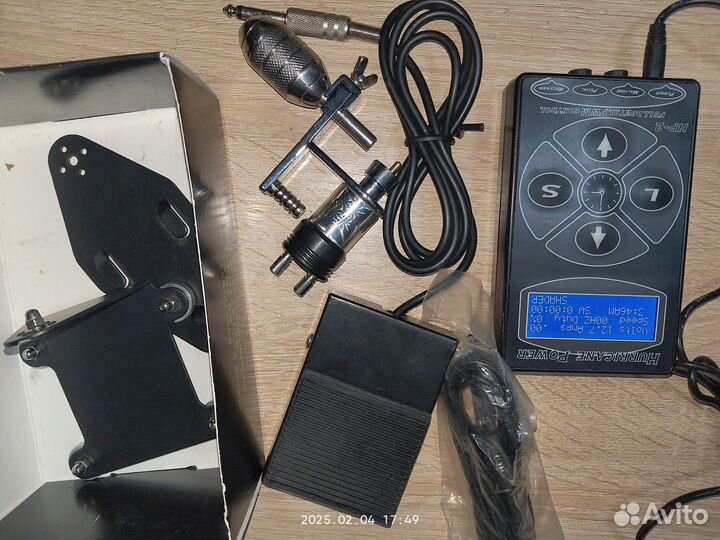 Аппарат для тату