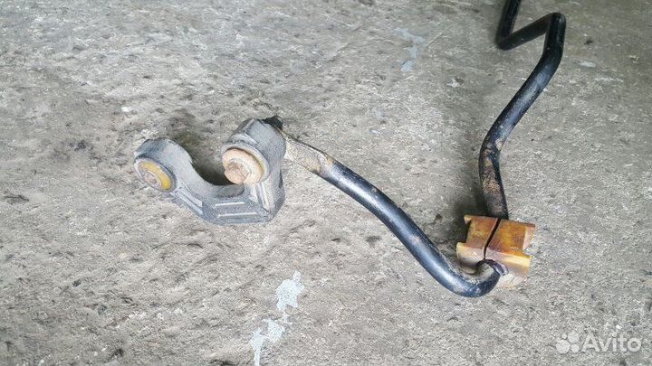 Стабилизатор задний Subaru Impreza Wrx GG EJ255 06