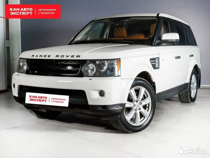 Land Rover Range Rover Sport 3.0 AT, 2010, 120 988 км