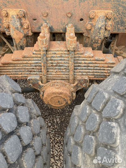 Камаз кран вездеход