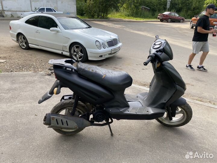 Скутер 50