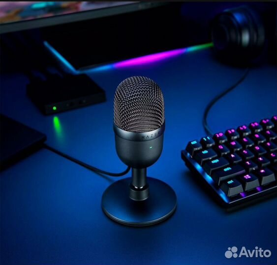 Микрофон Razerr Seiren Mini