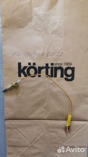 Термопара для газовой плиты korting 1501329000022