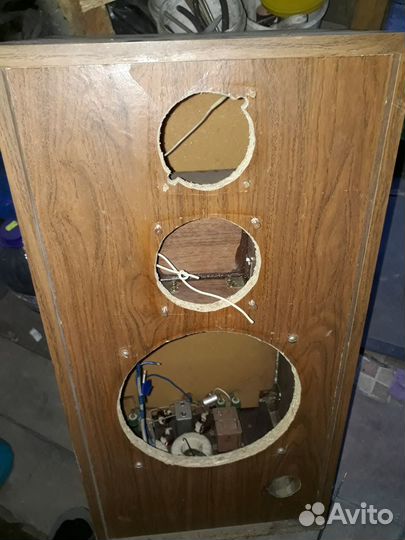 Корпуса от колонок