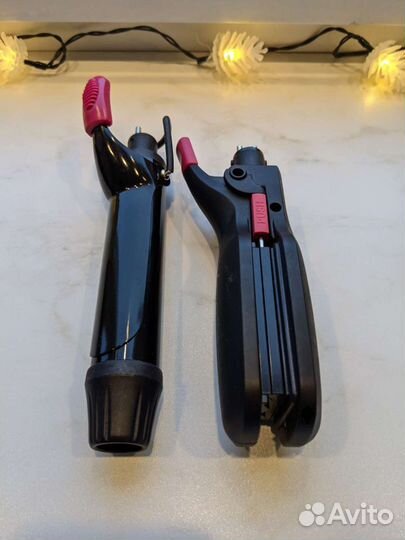 Щипцы, плойка и выпрямитель волос 3 в 1 Rowenta CF