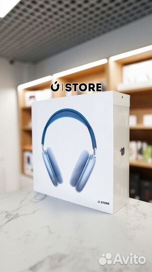 AirPods Max, оригинал