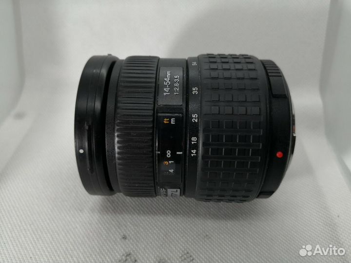 Olympus 14-54mm F/ 2.8-3.5