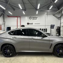 BMW X6 3.0 AT, 2018, 131 000 км, с пробегом, цена 5 050 000 руб.