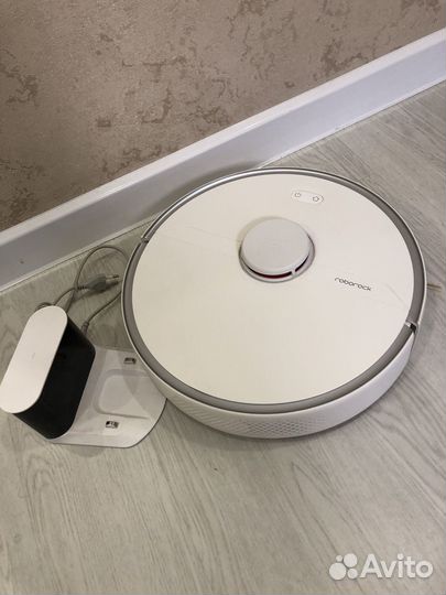 Робот пылесос xiaomi roborock s6