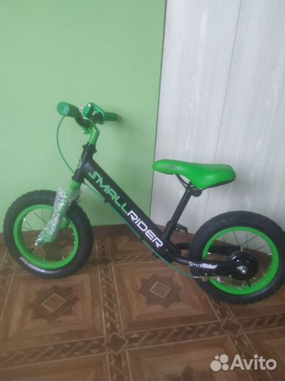 Беговел Small Rider Ranger3 Neon разные расцветки