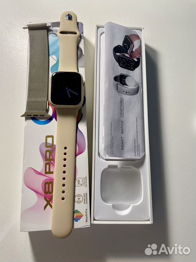 SMART watch 8