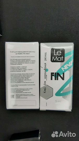 Клей для наращивания ресниц