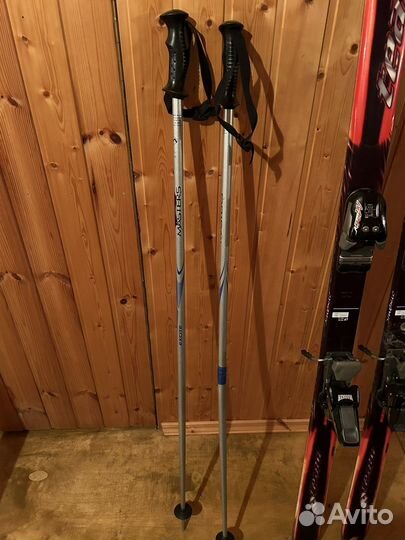 Горные лыжи dynamic