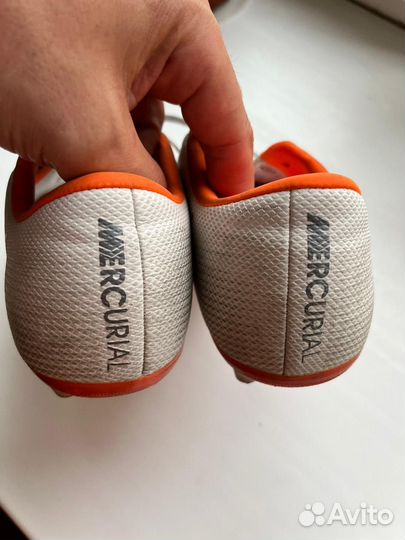 Бутсы nike mercurial multi graund speed sistem