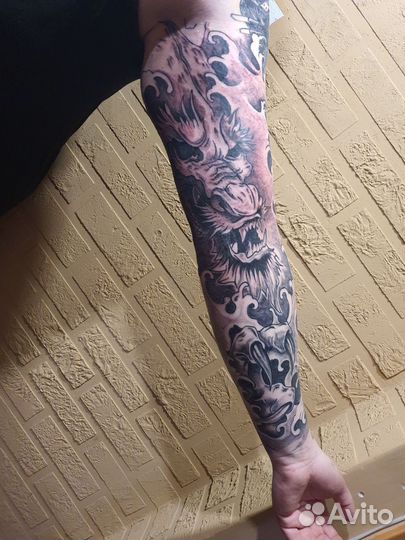 Татуировка