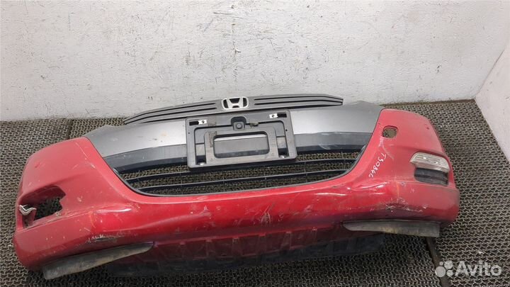 Поворот Honda Insight 2009, 2009