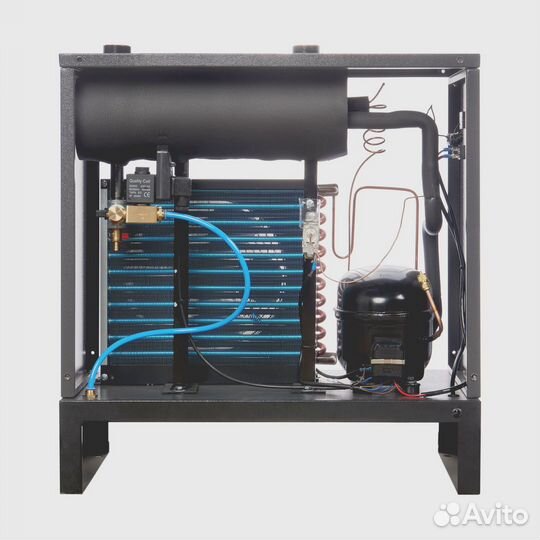 Осушитель Master Blast MB-15AC. Доставка