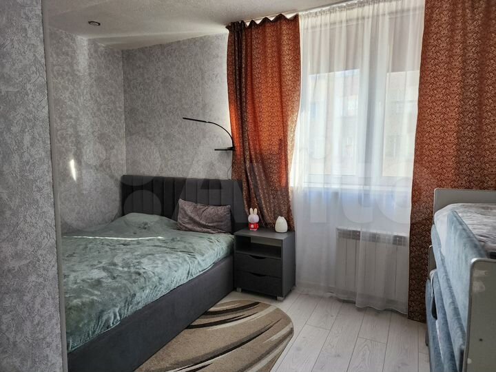 1-к. квартира, 33,3 м², 9/12 эт.