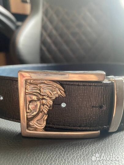 Ремень мужской versace