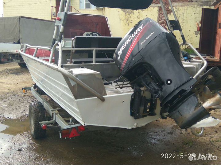 Катер Master 540