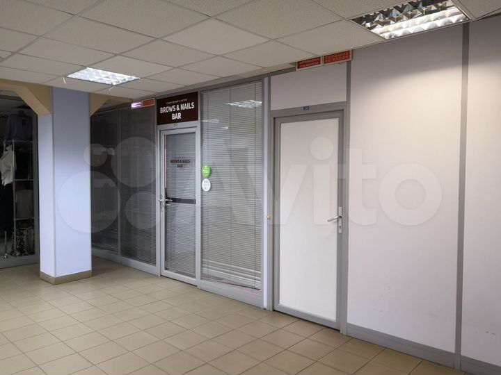 Помещение свободного назначения, 22.6 м²