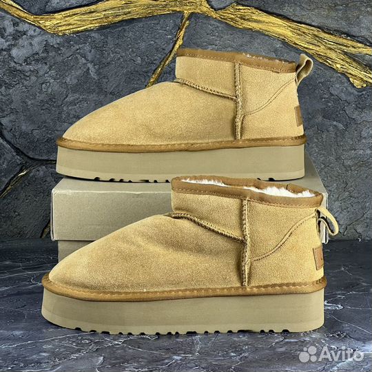 Ugg Classic Mini Platform