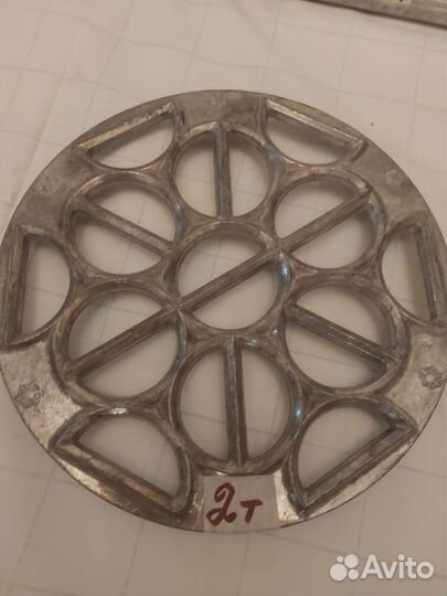 Пельменницы и варенницы СССР