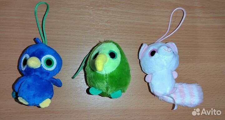 Игрушка фигурка Nesguik Nestle 2012