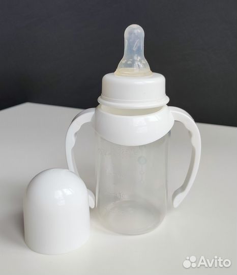 Бутылочки, ниблеры, аксессуары для малышей