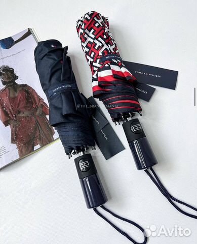 Зонт автомат Tommy Hilfiger Оригинал купить в Нижнем Новгороде | Личные ...