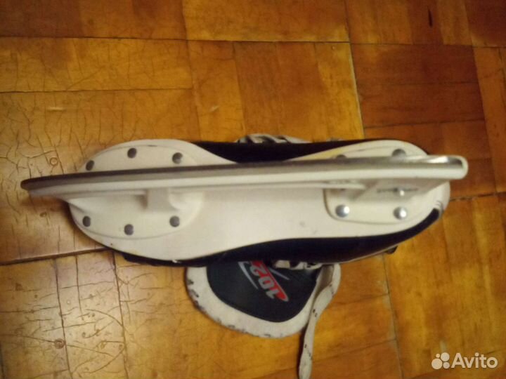 Коньки botaz размер 230мм