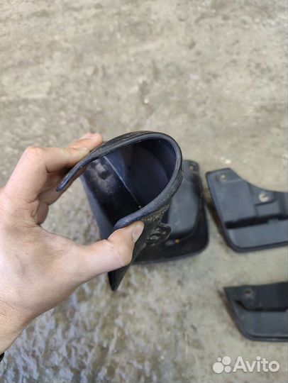 Оригинальные брызговики гранта фл