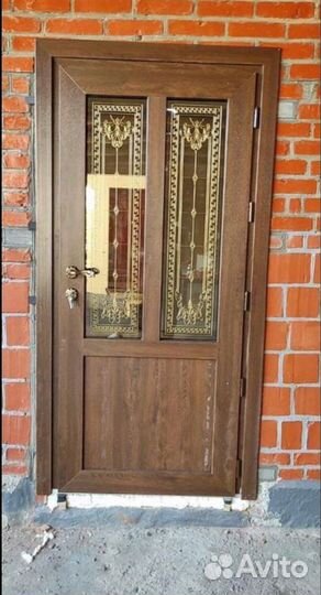 В рассрочку пластиковые окна и двери