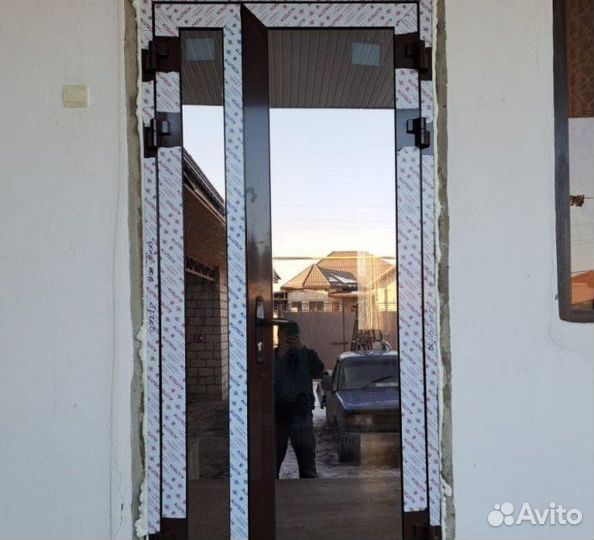 Двери пвх на заказ