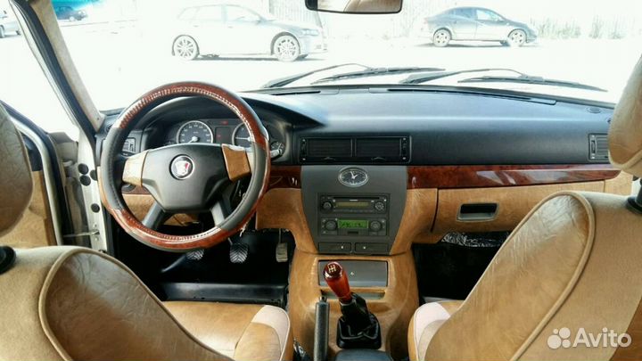 Волга Рестайлинг Кулиса кпп