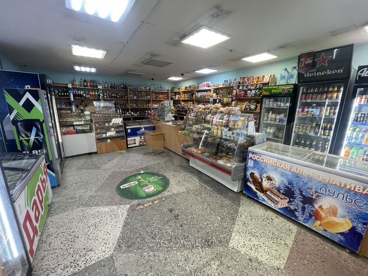 Торговая площадь, 101 м²