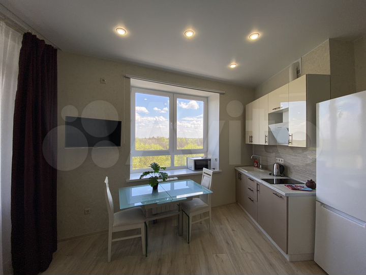 Квартира-студия, 29 м², 10/17 эт.