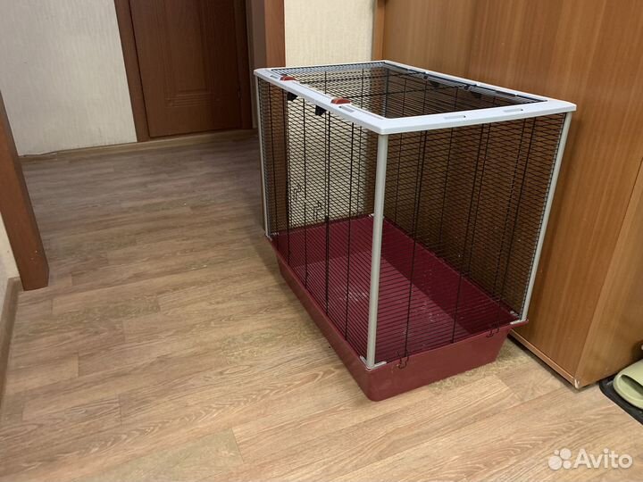 Клетка большая Ferplast