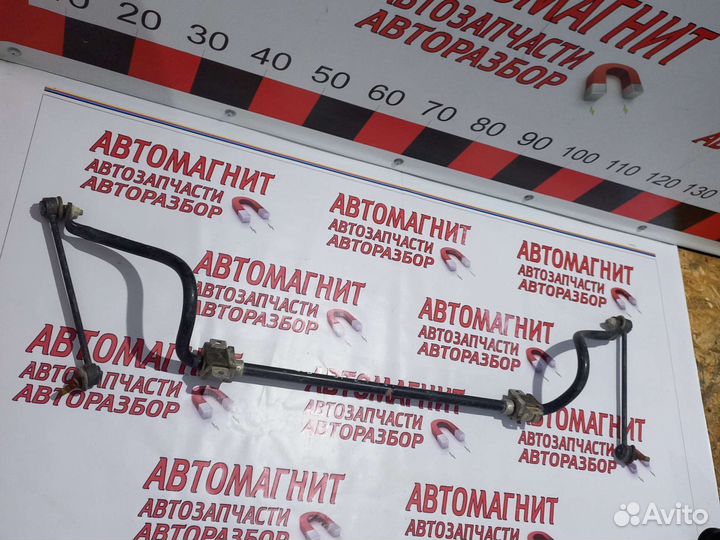 Стабилизатор передний Митсубиси Лансер 10